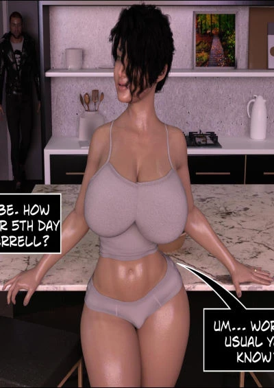 Blame The Virus 2 – Mature3D