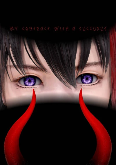 My Contract With A Succubus BY Breakfull