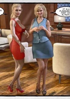 Corporate Secrets (11)