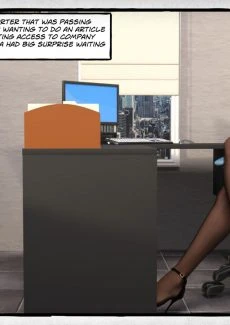 Corporate Secrets (5)