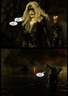 Darkness Ascendant (666)