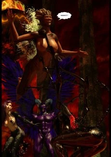 Darkness Ascendant (848)