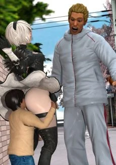 Do you want 2b with a human (11)