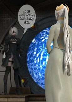Do you want 2b with a human (5)