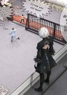 Do you want 2b with a human (7)