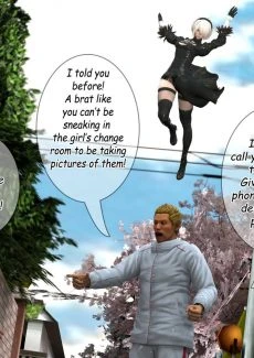 Do you want 2b with a human (8)