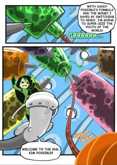 Don Serioja- Grande-Size Me! (5)