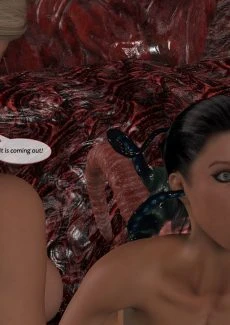 Droid447- Sapphire’s Quest – Doppelganger (151)