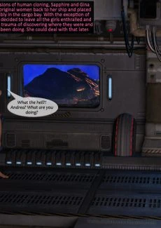 Droid447- Sapphire’s Quest – Doppelganger (165)