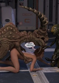 Droid447 – Unearthly Brood (83)