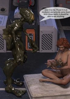 Droid447 – Unearthly Brood (96)