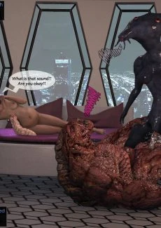 Droid447 – Unearthly Brood (99)