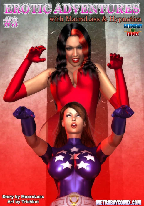 The Erotic Adventures of Ms. Americana Episode 3