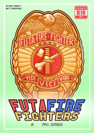 Futa FireFighters 3 by Fumophu11
