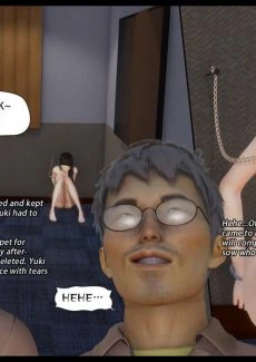 Honey Welcome Home 7 part 1 (2)