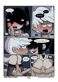 JaviSuzumiya- More Than a Potion [The Loud House] (3)