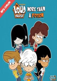 JaviSuzumiya- More Than a Potion [The Loud House]- info