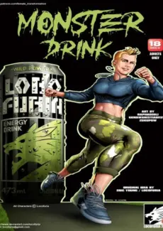 [Locofuria] – Monster Drink
