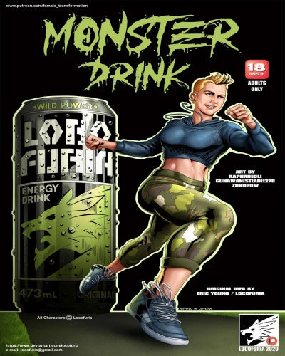 Monster Drink by [Locofuria]