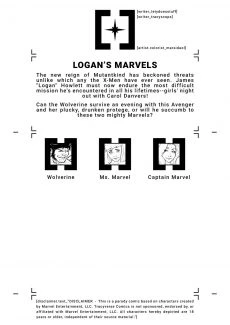 Logan’s Marvels (2)