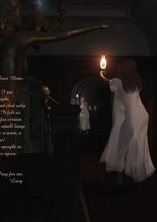 Lucy And The Vampire (10)
