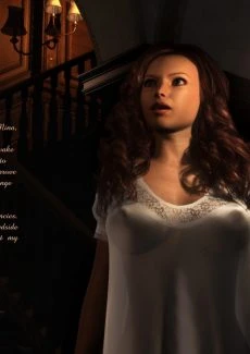 Lucy And The Vampire (13)