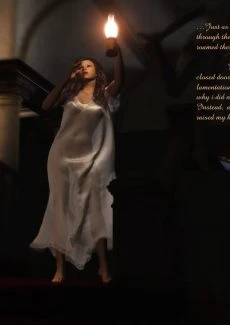 Lucy And The Vampire (14)