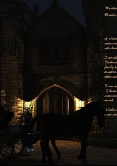 Lucy And The Vampire (3)