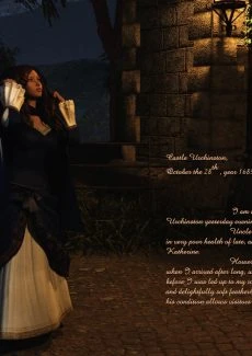 Lucy And The Vampire (4)