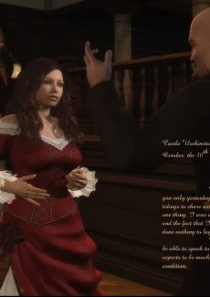 Lucy And The Vampire (6)