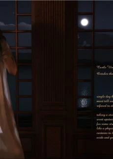 Lucy And The Vampire (7)