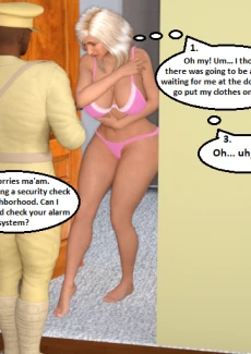 MILF in Need of BBC 8