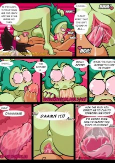Milky Bunny- Ok K.O.! Alert F (16)