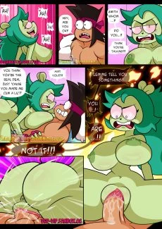 Milky Bunny- Ok K.O.! Alert F (20)
