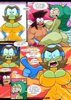 Milky Bunny- Ok K.O.! Alert F (26)
