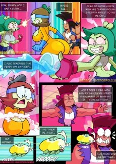 Milky Bunny- Ok K.O.! Alert F (7)