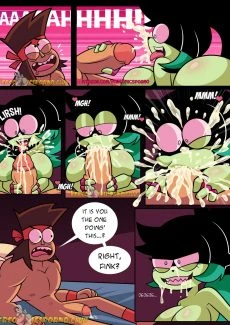 Milky Bunny- Ok K.O.! Alert F (8)