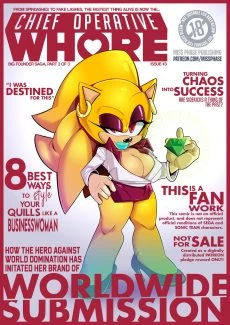 Miss Phase- Chief Operative Whore Issue 2 (18)
