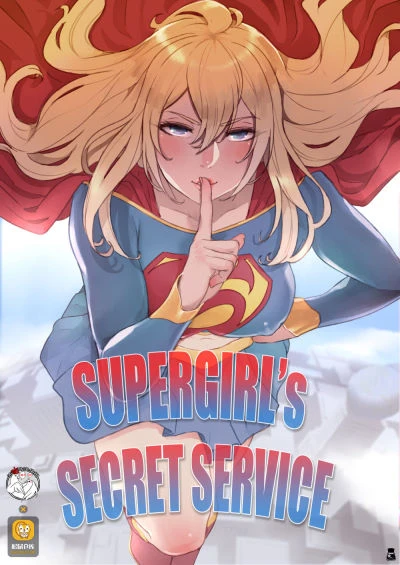 Supergirl’s Secret Service by [Mr.takealook]