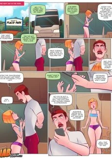 My Bad Bunny- Kickin It With The Camptons Issue #2 (13)
