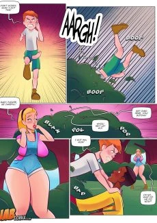My Bad Bunny- Kickin It With The Camptons Issue #2 (16)