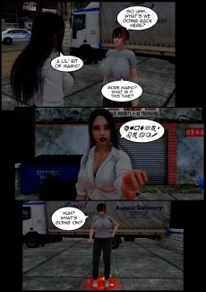 My Contract With A Succubus (20)