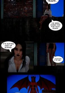 My Contract With A Succubus (4)