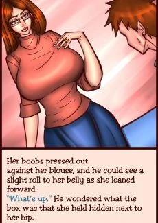 NGT- Spicy Stories 08 – The Talk (6)