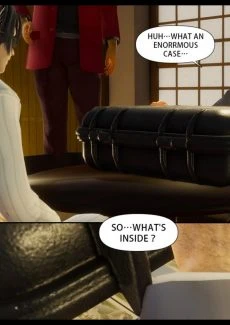 [Nameless Peasant] Honey-Welcome Home ch.7-2 [English]_1839007-0023