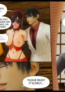 [Nameless Peasant] Honey-Welcome Home ch.7-2 [English]_1839007-0027