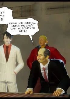 [Nameless Peasant] Honey-Welcome Home ch.7-2 [English]_1839007-0043