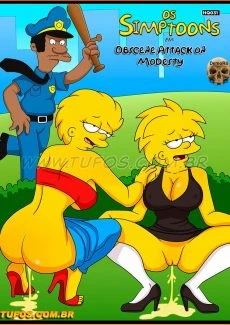 Obscene Attack on Modesty (1)
