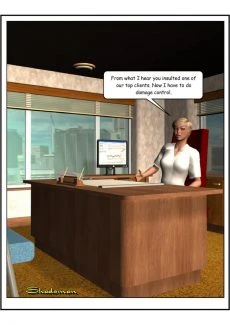 Office Politics (3)
