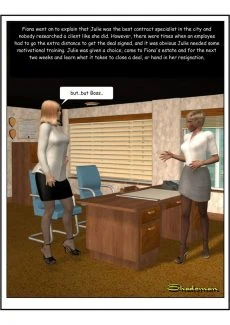 Office Politics (6)